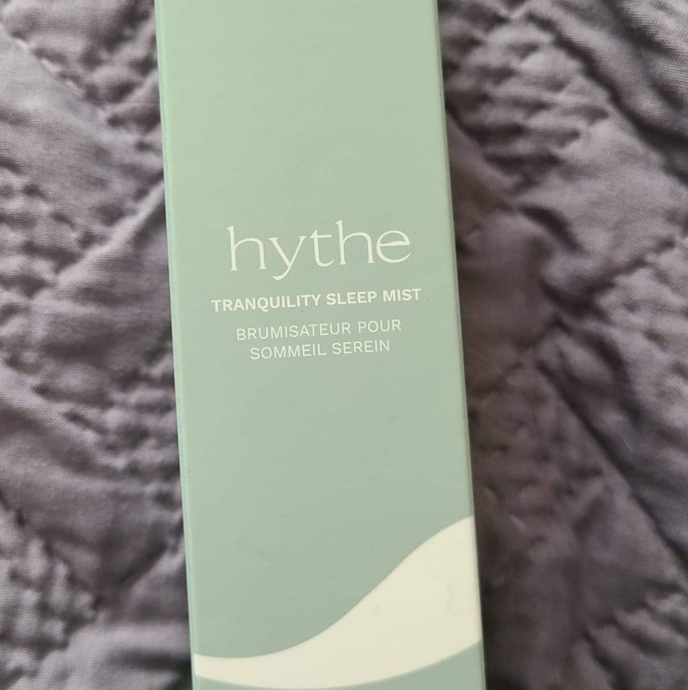 Hythe tranquility sleep mist